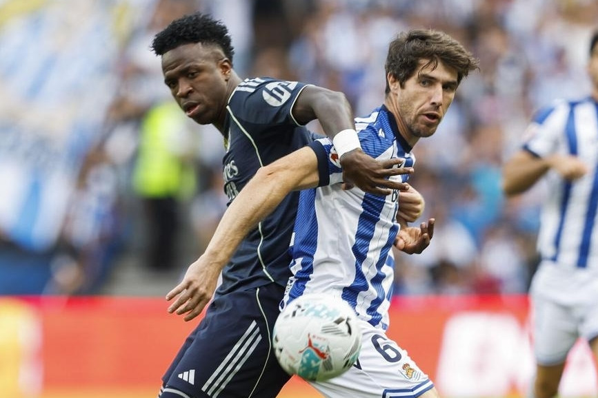 Nhận định bóng đá Real Madrid vs Sociedad: Lên tinh thần đấu Mourinho