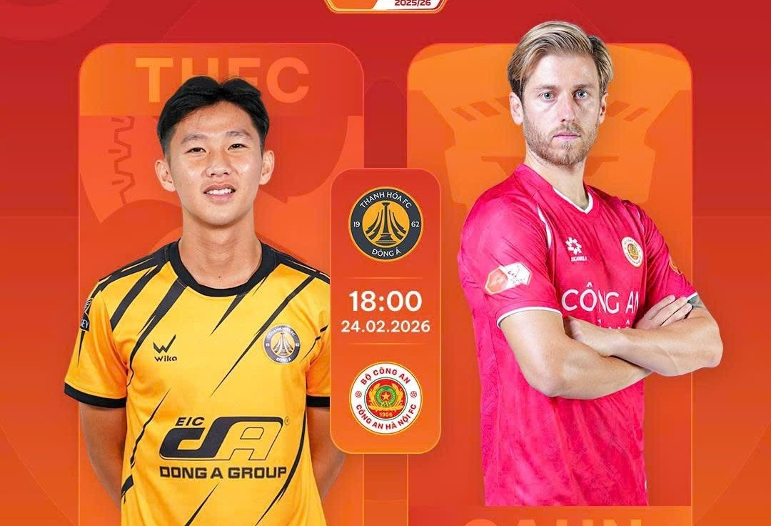 Trực tiếp bóng đá Thanh Hóa vs CAHN: Cơ hội cho Đình Bắc