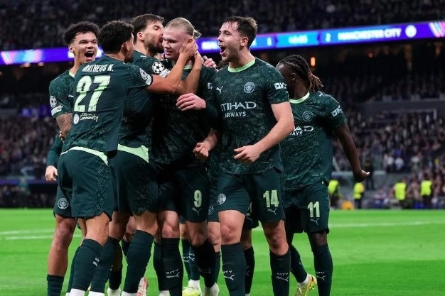 Sao Real Madrid muốn 'né' Man City vòng 1/8 Cúp C1, Arbeloa không ngại