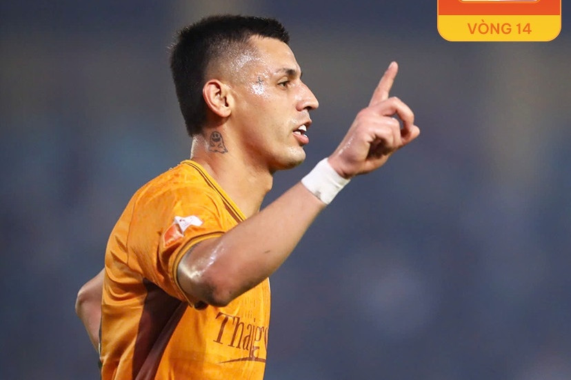 Trực tiếp bóng đá CAHN 0-1 HAGL: Bất ngờ tại Hàng Đẫy