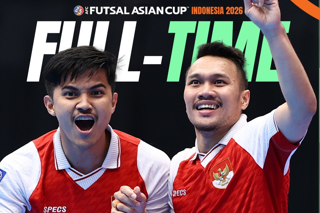 Futsal Indonesia đi vào lịch sử, hạ Nhật Bản vào chung kết châu Á
