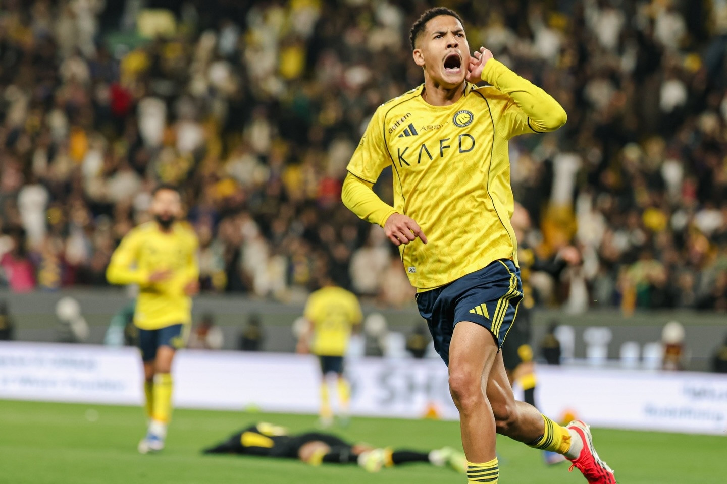 Không Ronaldo, Al Nassr vẫn thắng thuyết phục Al Ittihad