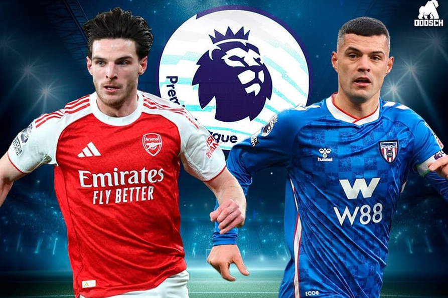 Trực tiếp bóng đá Arsenal vs Sunderland: Vòng 25 Ngoại hạng Anh