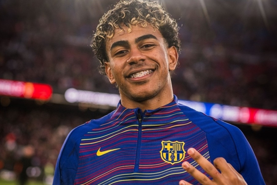 Lamine Yamal tiết lộ điều ‘bức bối’ sau hat-trick cho Barca