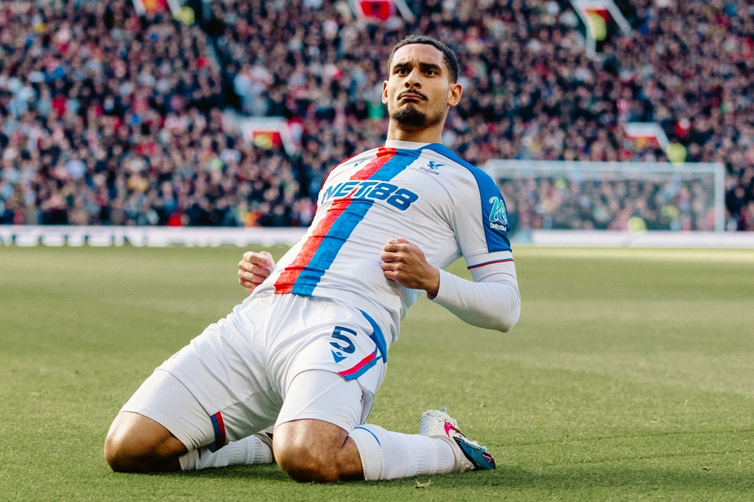 Trực tiếp MU 0-1 Crystal Palace: Quỷ đỏ gây thất vọng (H1)