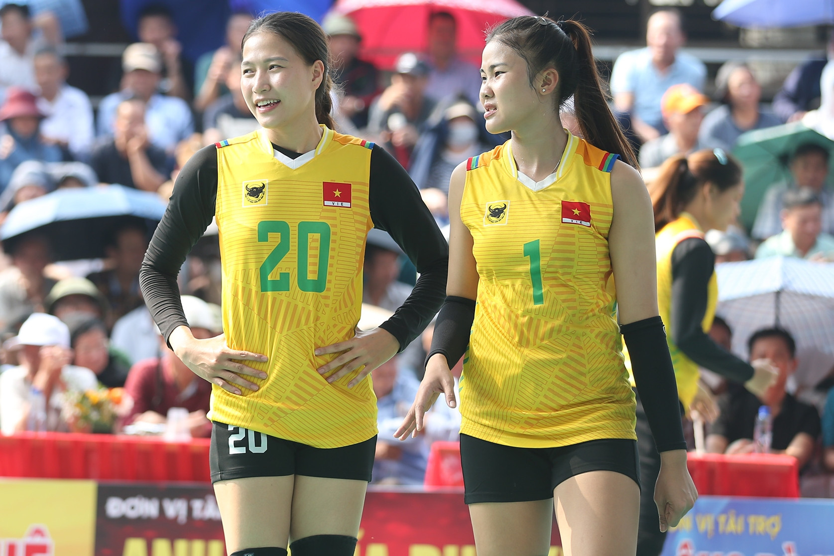 LĐBC Việt Nam kiểm tra giới tính VĐV, Bích Tuyền không thi đấu