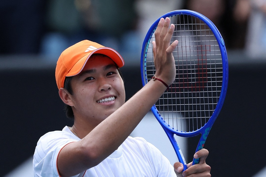 Tay vợt gốc Việt làm nên lịch sử khi vào tứ kết Indian Wells