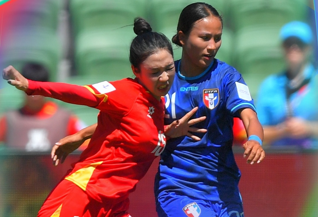 Trực tiếp bóng đá nữ Việt Nam 0-0 Nhật Bản: Nhập cuộc quyết tâm