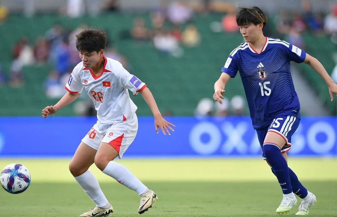 Tuyển nữ Việt Nam thua đậm Nhật Bản, Philippines lấy vé tứ kết