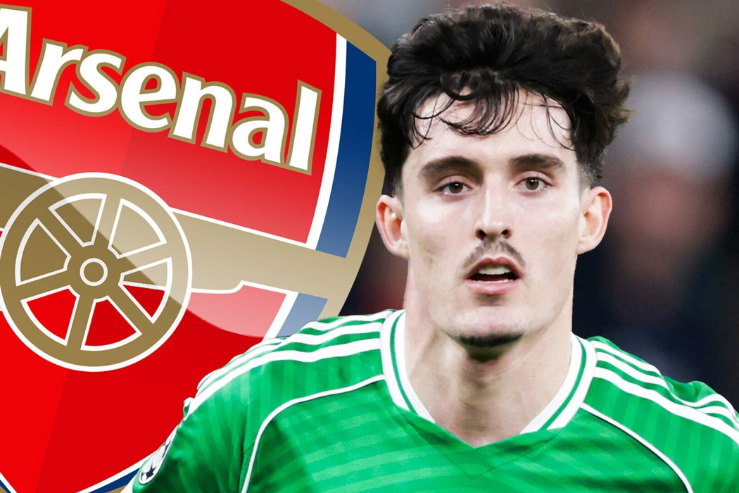 Arsenal chi tiền lớn mua ngôi sao của Newcastle