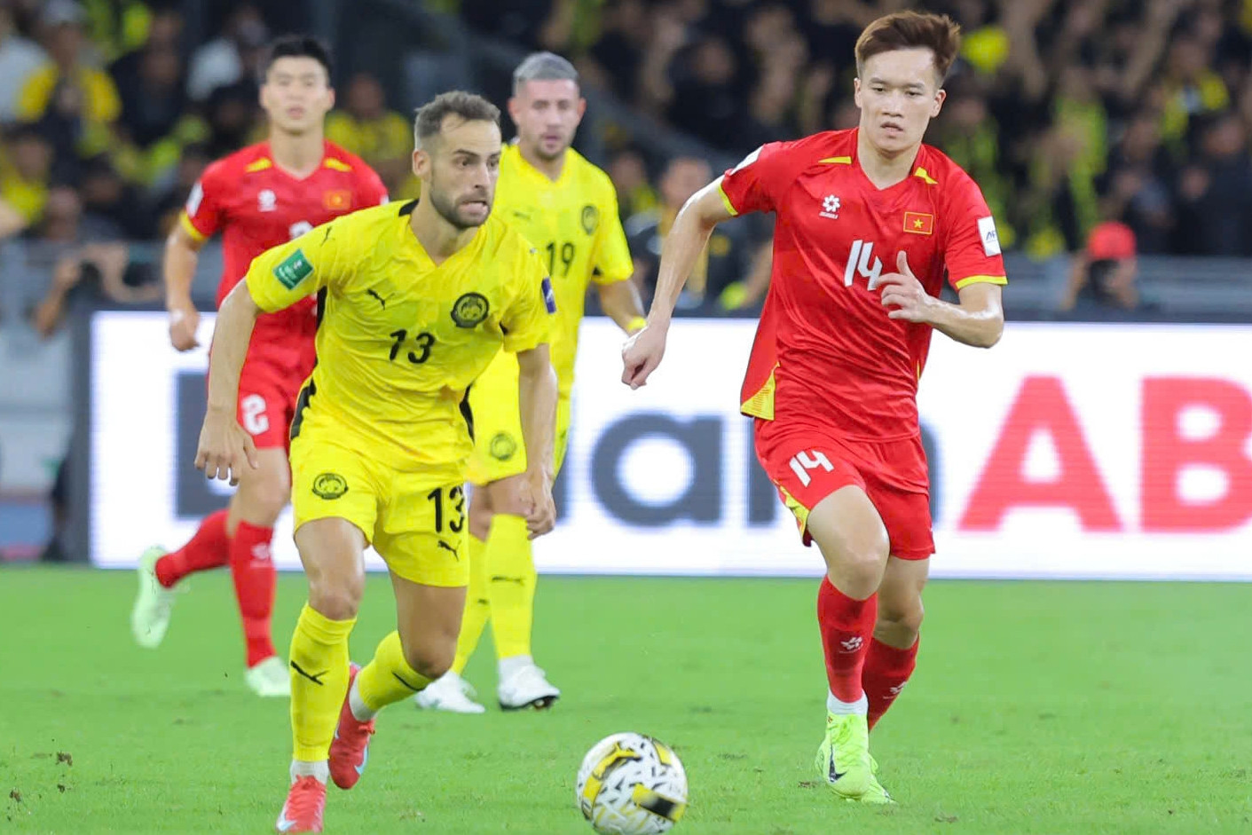 Malaysia bị xử thua 0-3, tuyển Việt Nam vẫn áp lực