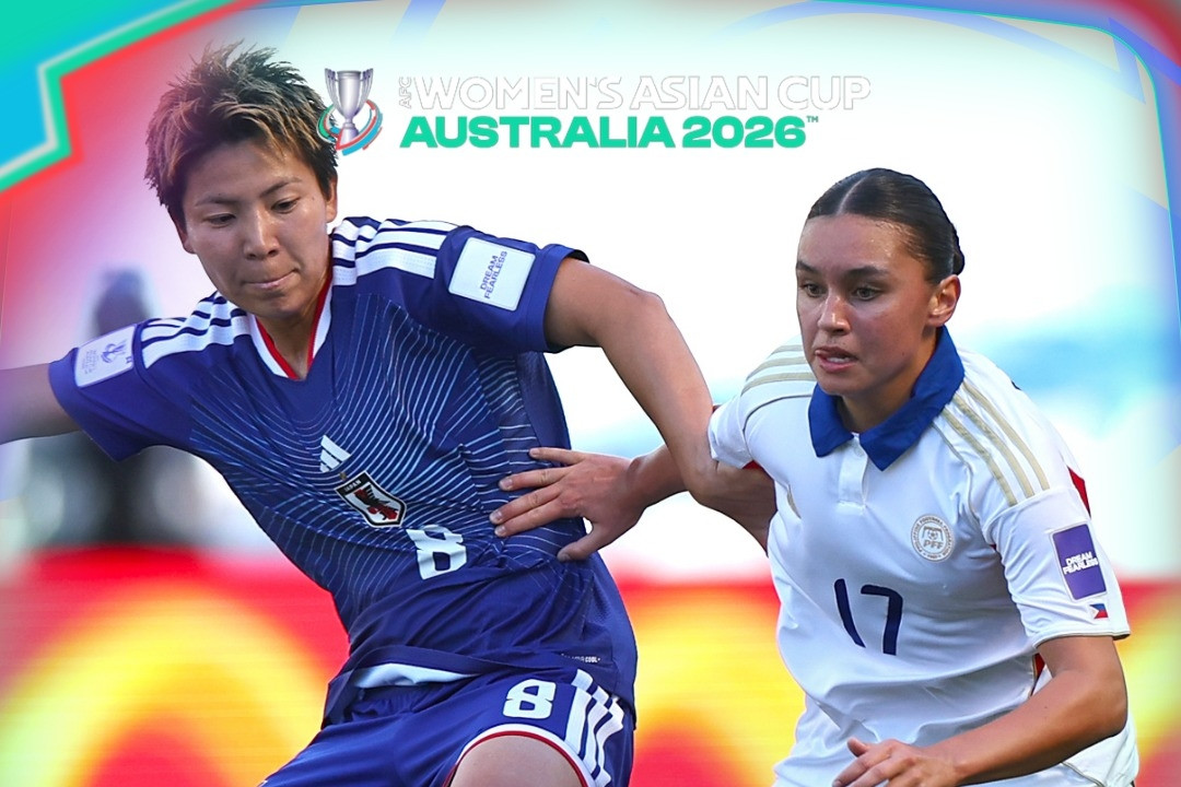 Thua Nhật Bản 0-7, nữ Philippines vẫn còn cơ hội lấy vé World Cup