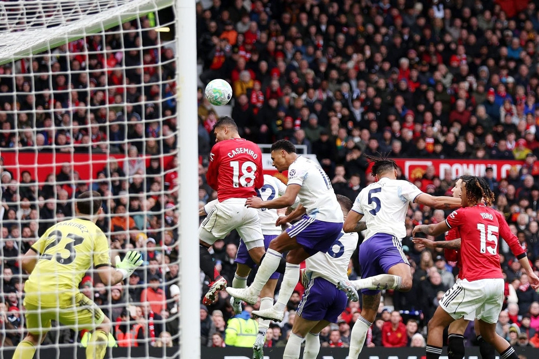 Trực tiếp MU 1-1 Aston Villa: Barkley gỡ hòa (H2)