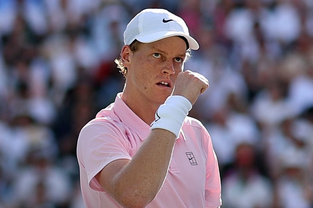 Jannik Sinner đi vào lịch sử với chức vô địch Indian Wells