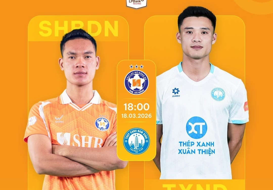 Trực tiếp bóng đá Đà Nẵng vs Nam Định: Tứ kết Cúp Quốc gia