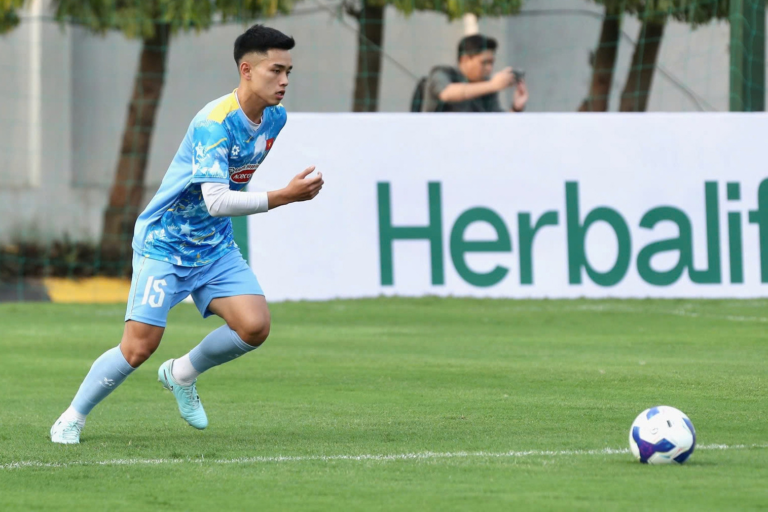 U23 Việt Nam chưa thể hoàn thành giáo án, vì sao?