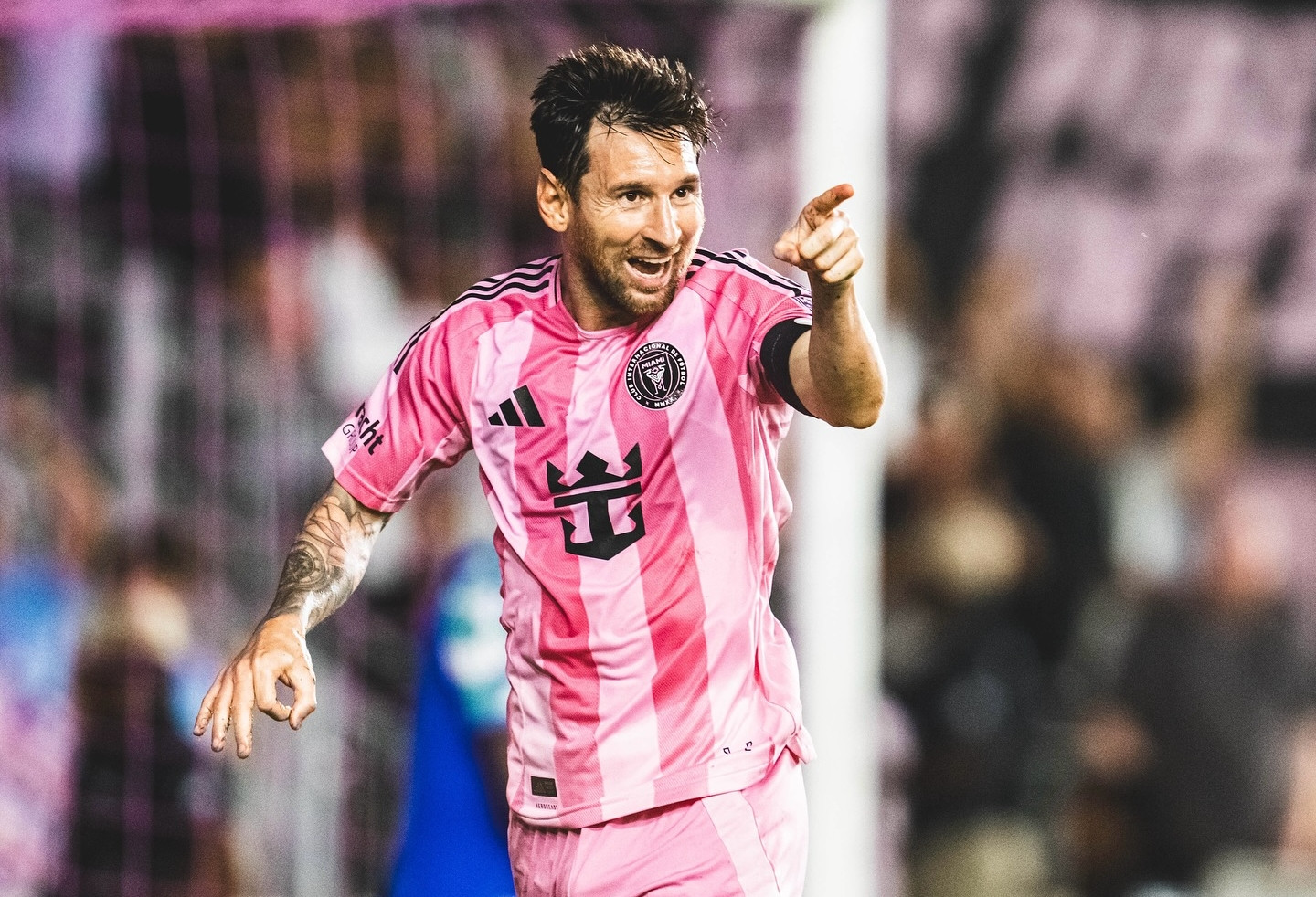 Messi ghi cú đúp đẳng cấp, Inter Miami ngược dòng ngoạn mục