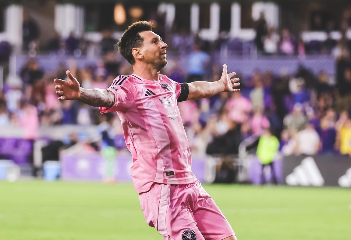 Messi ghi cú đúp đẳng cấp, Inter Miami ngược dòng ngoạn mục