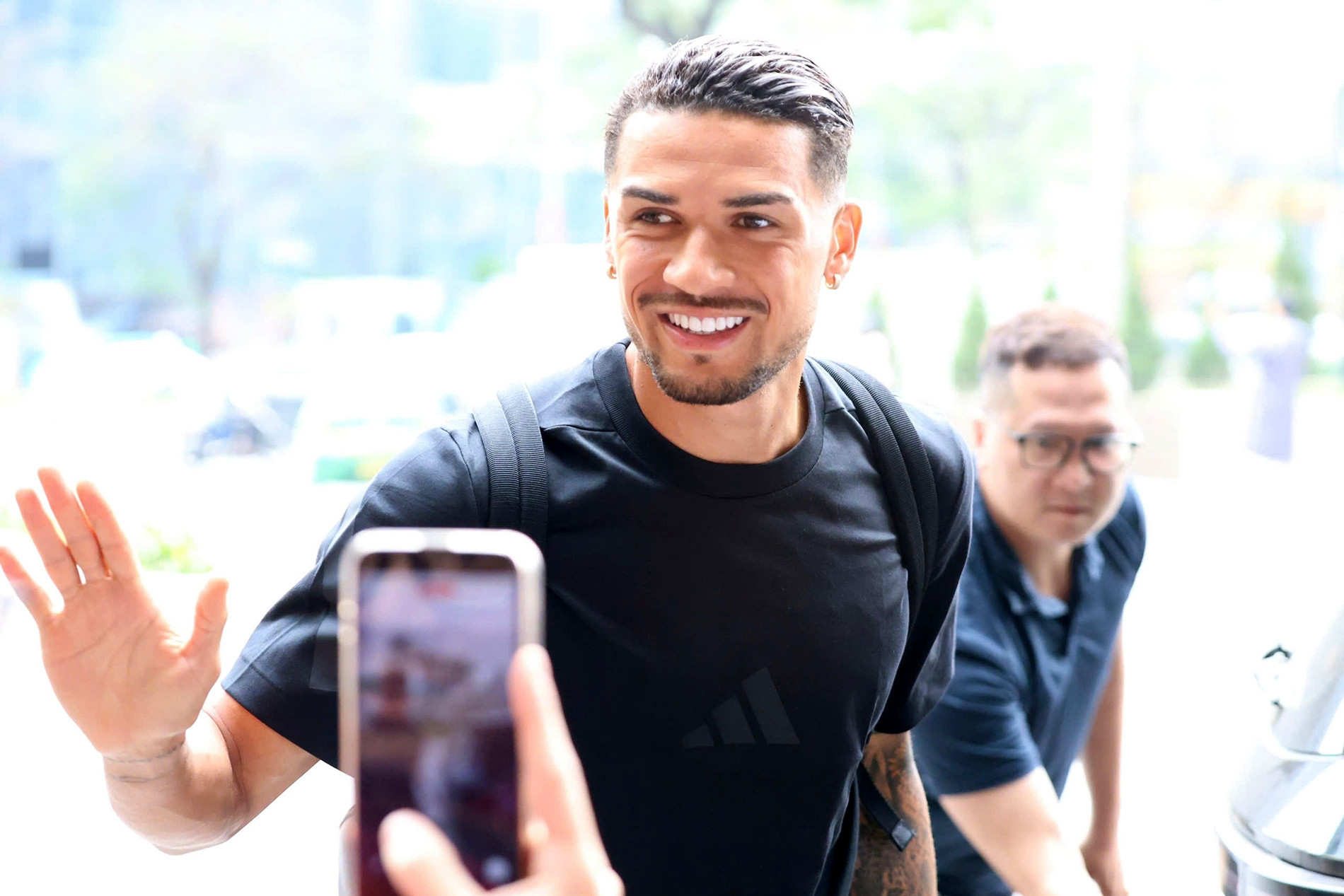 Hoàng Hên, Xuân Son rộn ràng lên tuyển Việt Nam, quyết đấu Malaysia