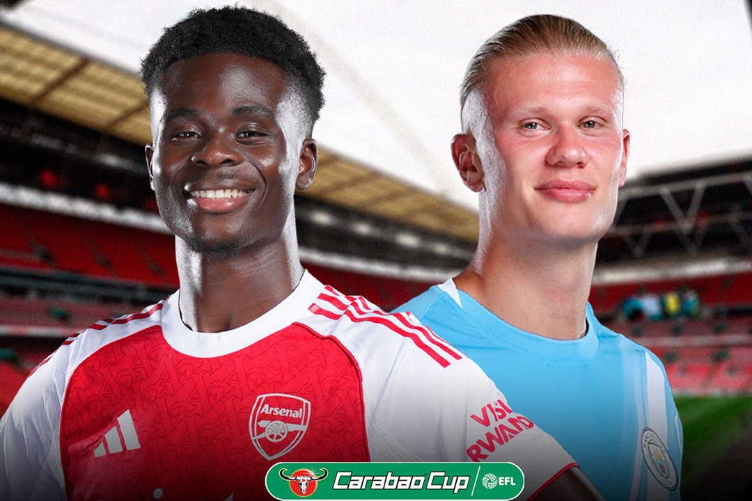 Nhận định Arsenal vs Man City: Đại chiến tranh cúp Liên đoàn Anh