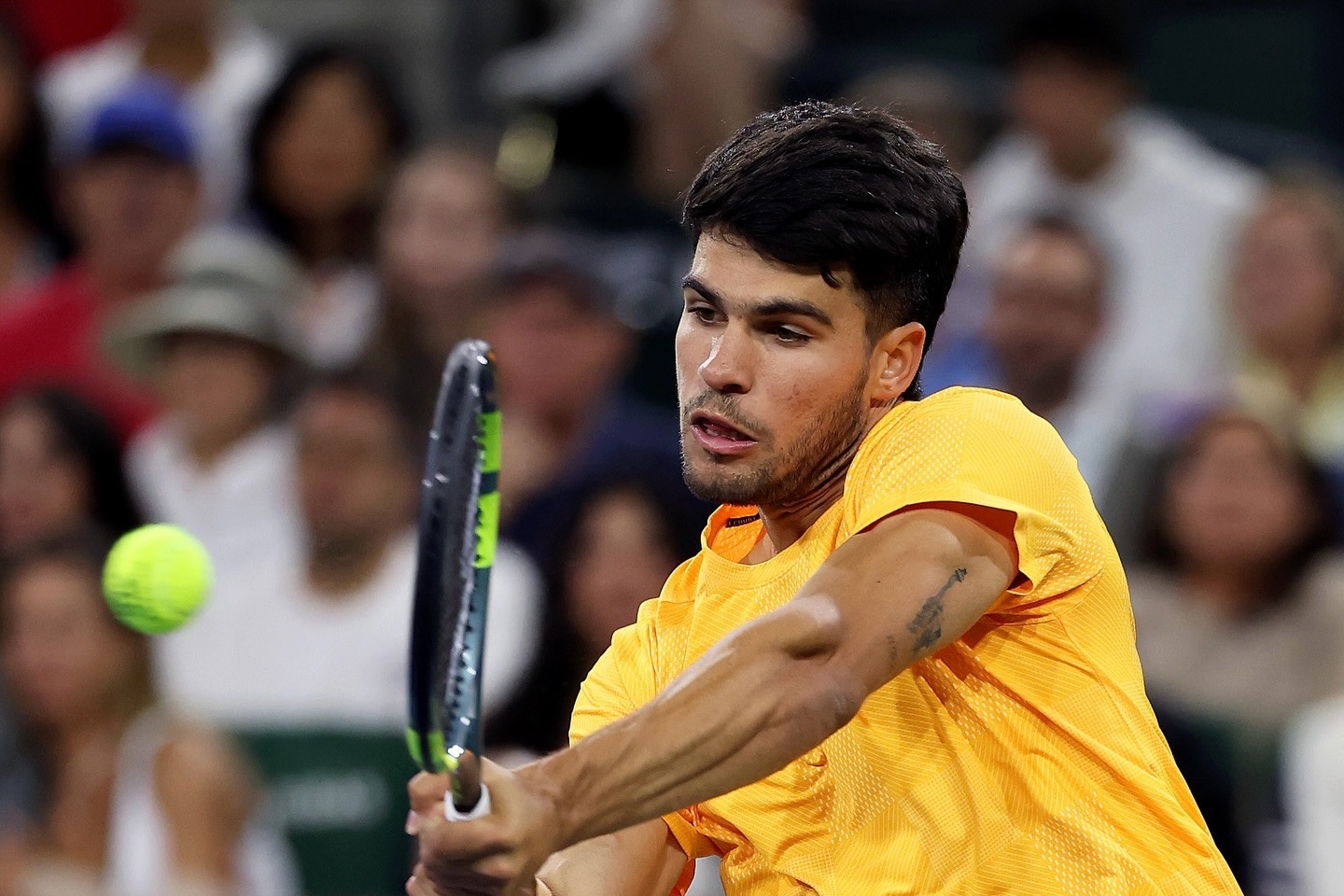 Carlos Alcaraz thua sốc ở vòng 3 Miami Open 2026