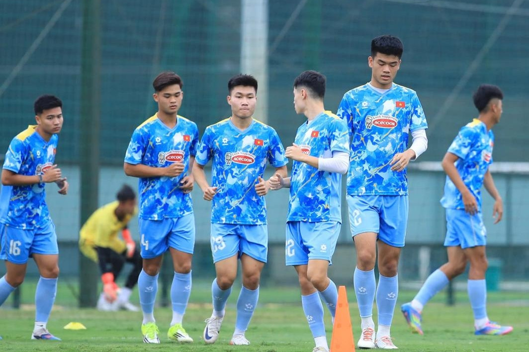 Trực tiếp bóng đá U23 Việt Nam vs U23 Triều Tiên: Thuốc thử hạng nặng