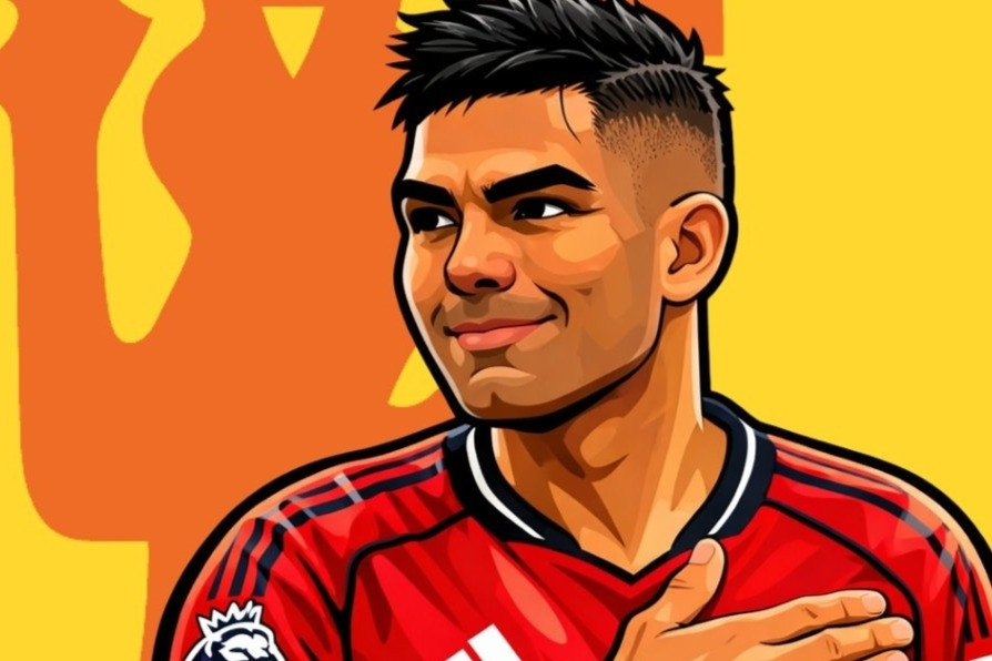 Casemiro gặp lãnh đạo Inter Miami, sắp làm đồng đội Messi