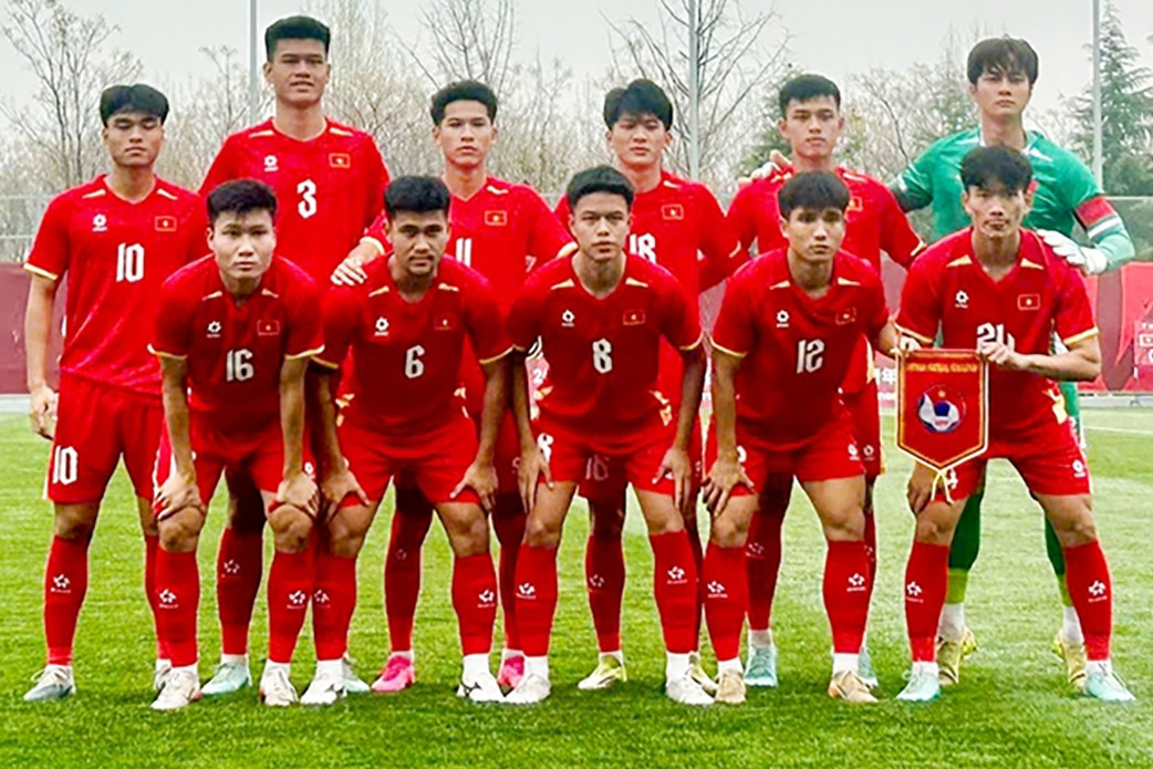 Nhận định U23 Việt Nam vs U23 Thái Lan: Kỳ phùng địch thủ