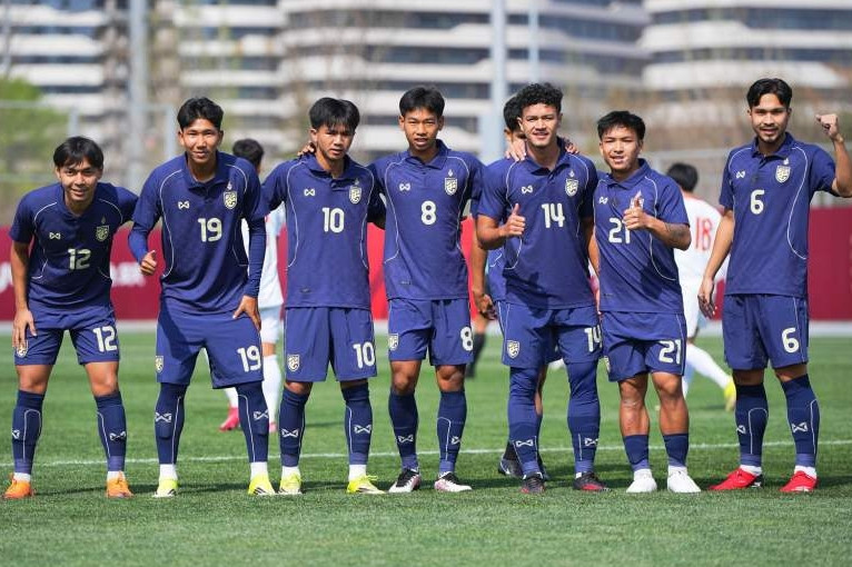 Trực tiếp bóng đá U23 Việt Nam 0-1 U23 Thái Lan: Bàn mở tỷ số may mắn