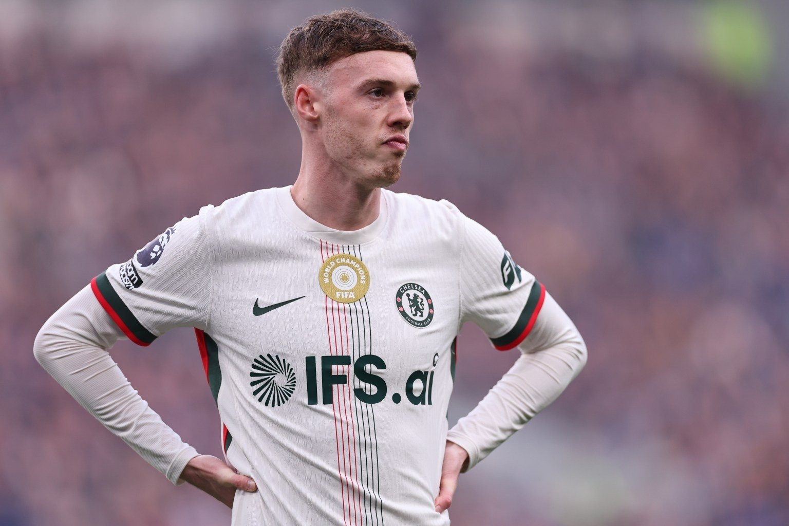 Cole Palmer quyết rời Chelsea, muốn cập bến MU