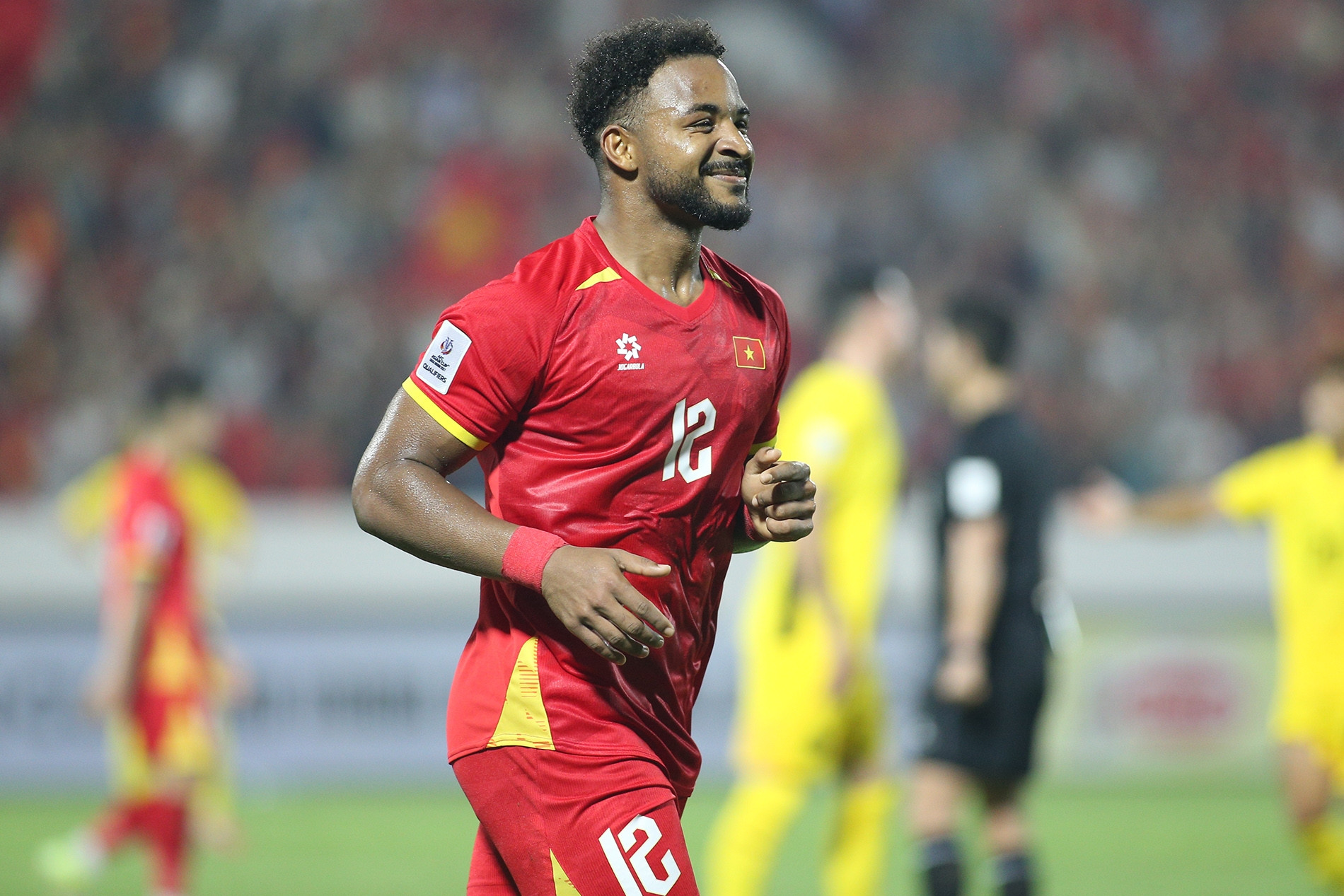 BXH vòng loại Asian Cup 2027 mới nhất: Việt Nam toàn thắng