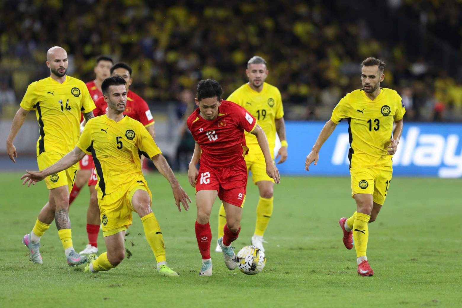 Kết quả lượt cuối vòng loại Asian Cup 2027: Ngày phán quyết