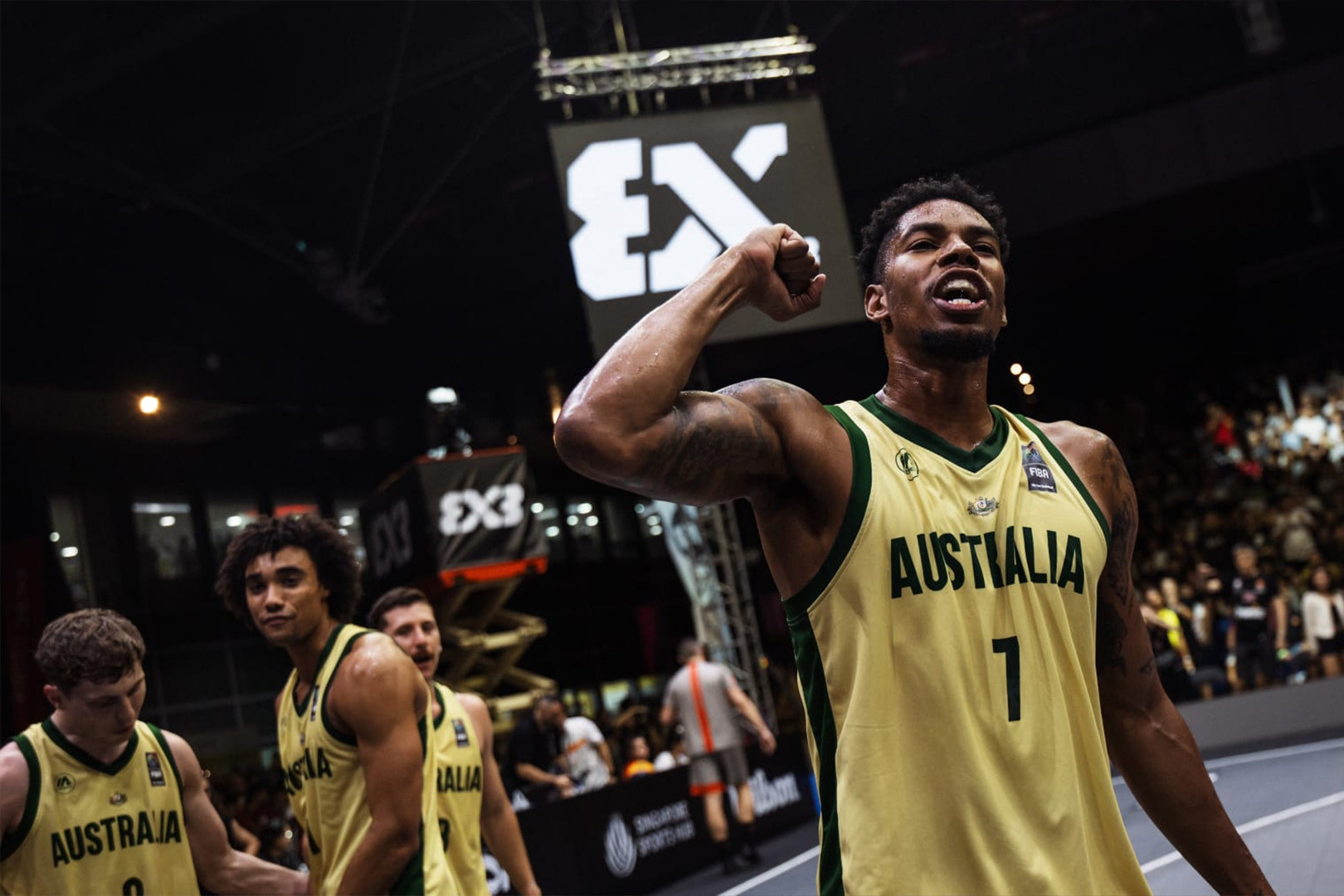 Thêm tin vui cho CĐV bóng rổ Việt Nam