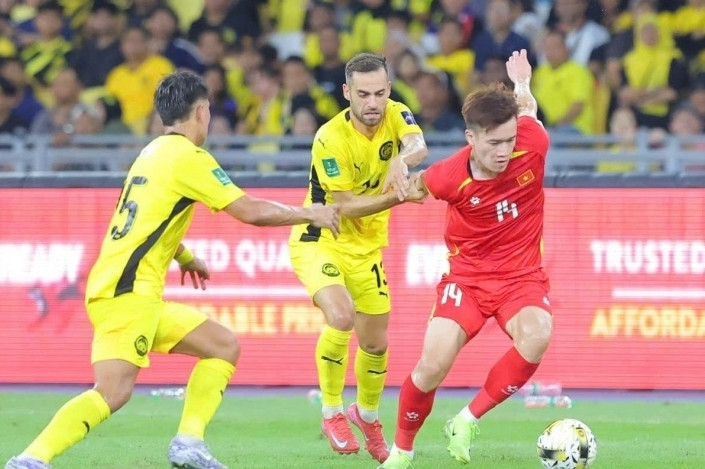 Trực tiếp bóng đá Việt Nam vs Malaysia: Cuộc chiến danh dự