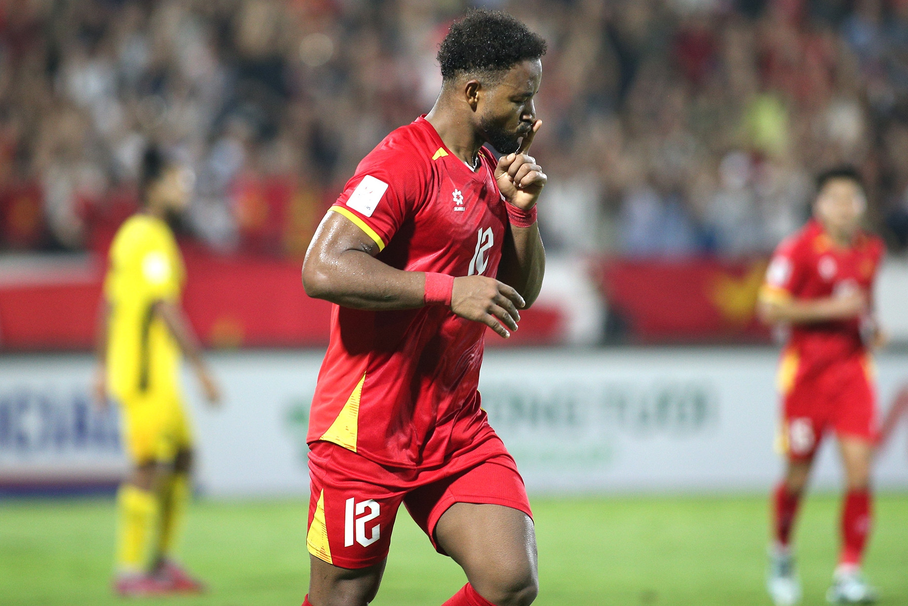 Xuân Son nói điều bất ngờ về Hoàng Hên ở trận thắng Malaysia