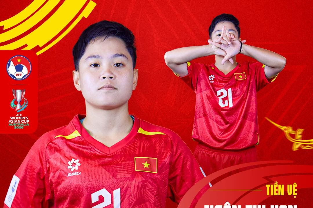 Trực tiếp bóng đá nữ Việt Nam 1-0 Ấn Độ: Vạn Sự ghi tuyệt phẩm