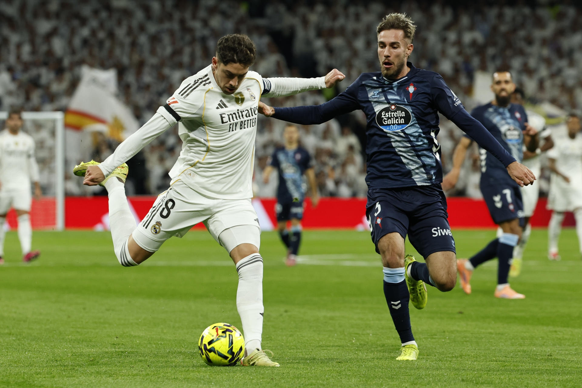 Nhận định bóng đá Celta Vigo vs Real Madrid: Đối mặt cạm bẫy