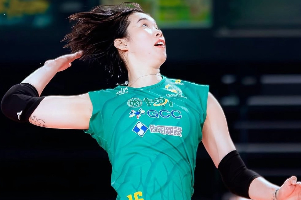 Thanh Thuý toả sáng, Gunma Green Wings lội ngược dòng nghẹt thở