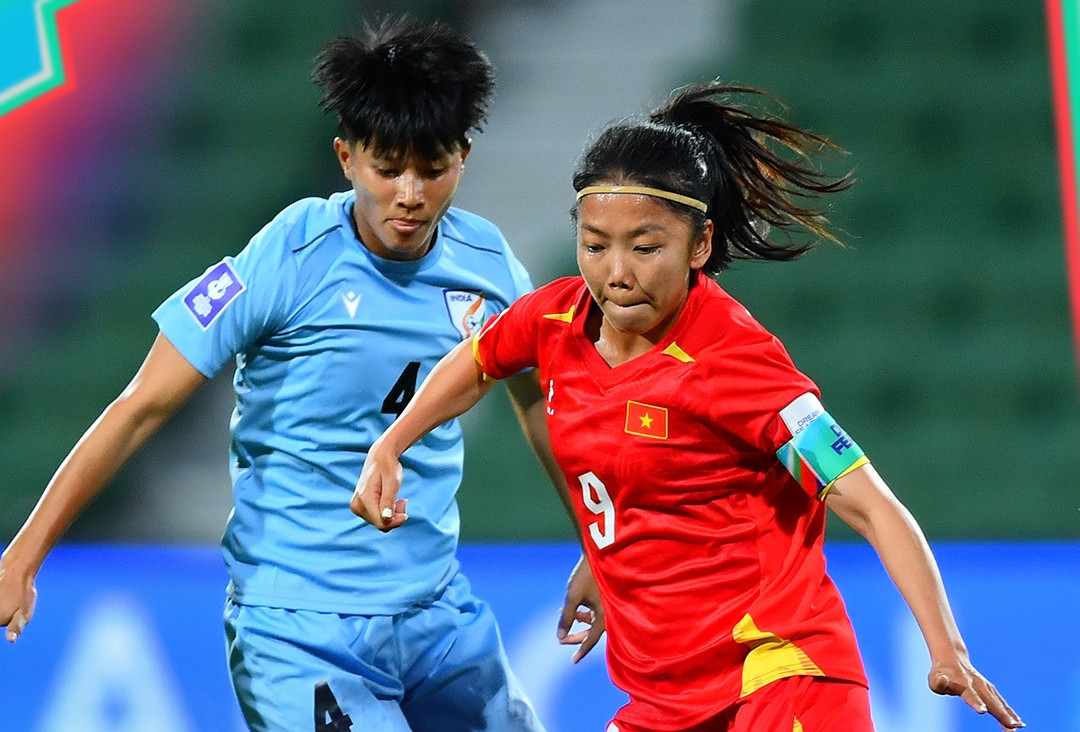 Trực tiếp bóng đá nữ Việt Nam vs Đài Loan (TQ): Toan tính cho vé World Cup