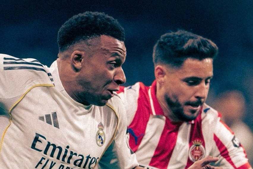 Mbappe gây thất vọng, Real Madrid 'giương cờ trắng' với Barca