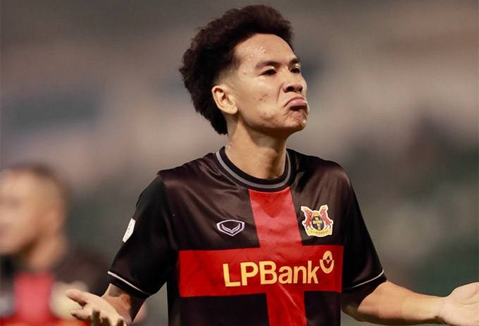 Sao U23 Việt Nam hóa người hùng, Ninh Bình thắng nghẹt thở phút 90+3