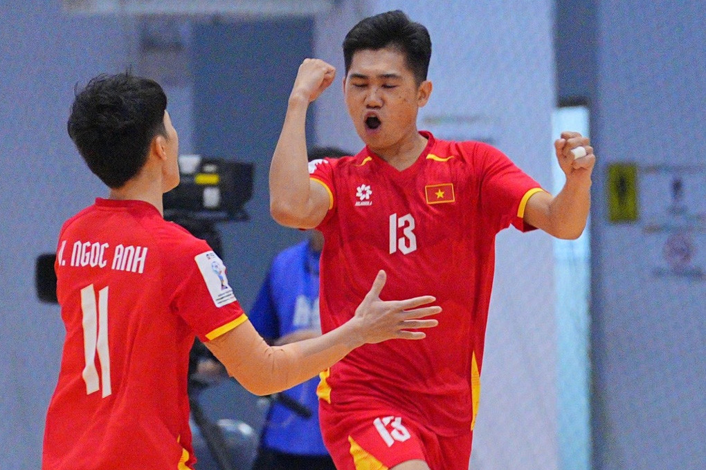 Thắng Australia '4 sao', Việt Nam giành hạng 3 futsal Đông Nam Á