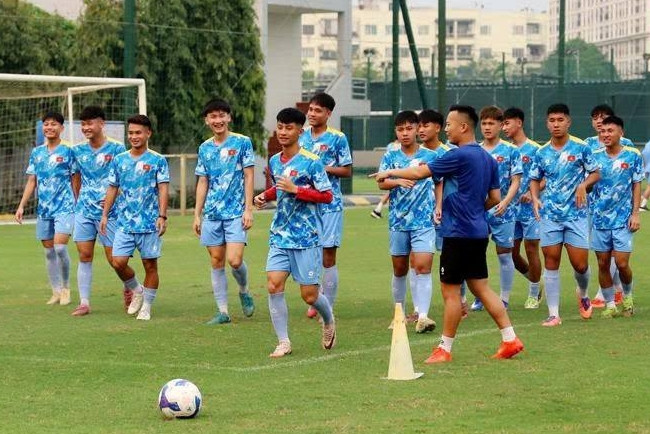 Trực tiếp bóng đá U17 Việt Nam vs U17 Malaysia: U17 Đông Nam Á 2026