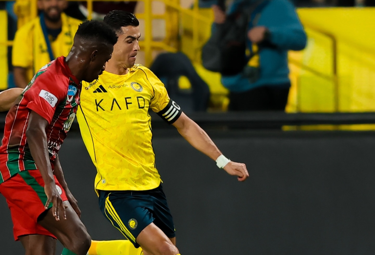 Al Nassr thắng trận, Ronaldo tiệm cận chức vô địch Saudi Pro League