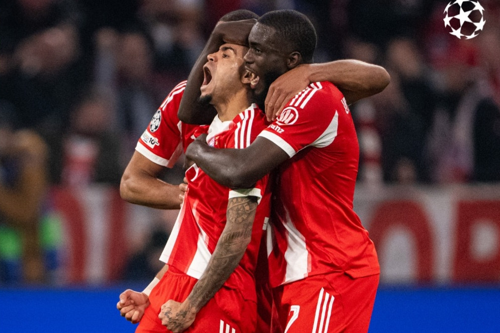 Bayern loại Real Madrid sau màn rượt đuổi mãn nhãn, vào bán kết C1