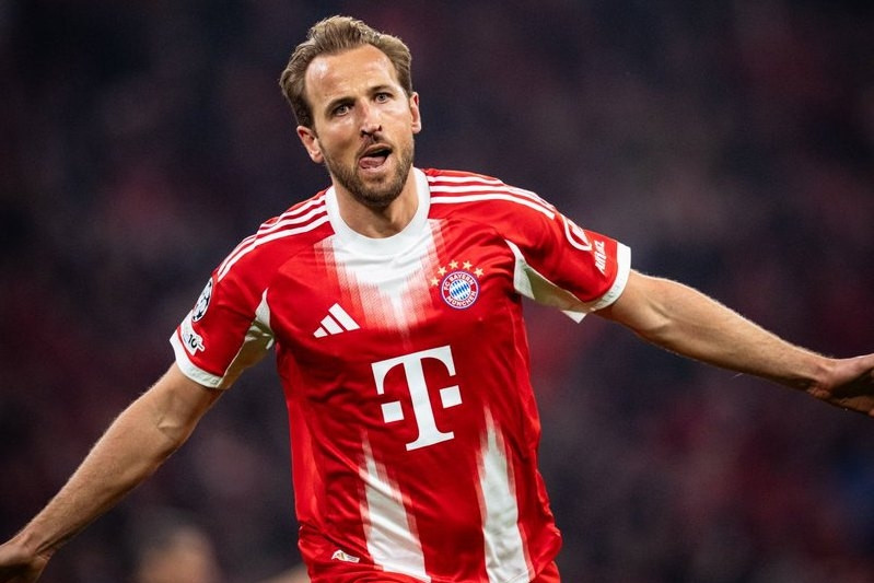 Trực tiếp bóng đá Bayern 2-3 Real Madrid: Kane gọi, Mbappe lập tức trả lời