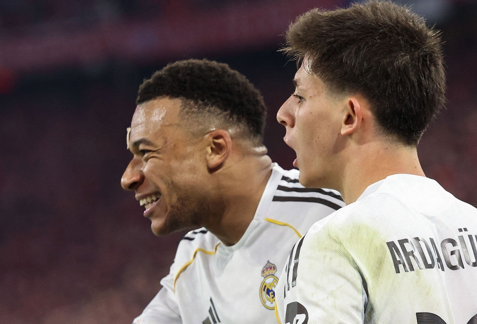 Trực tiếp bóng đá Bayern 2-3 Real Madrid: Kane gọi, Mbappe lập tức trả lời