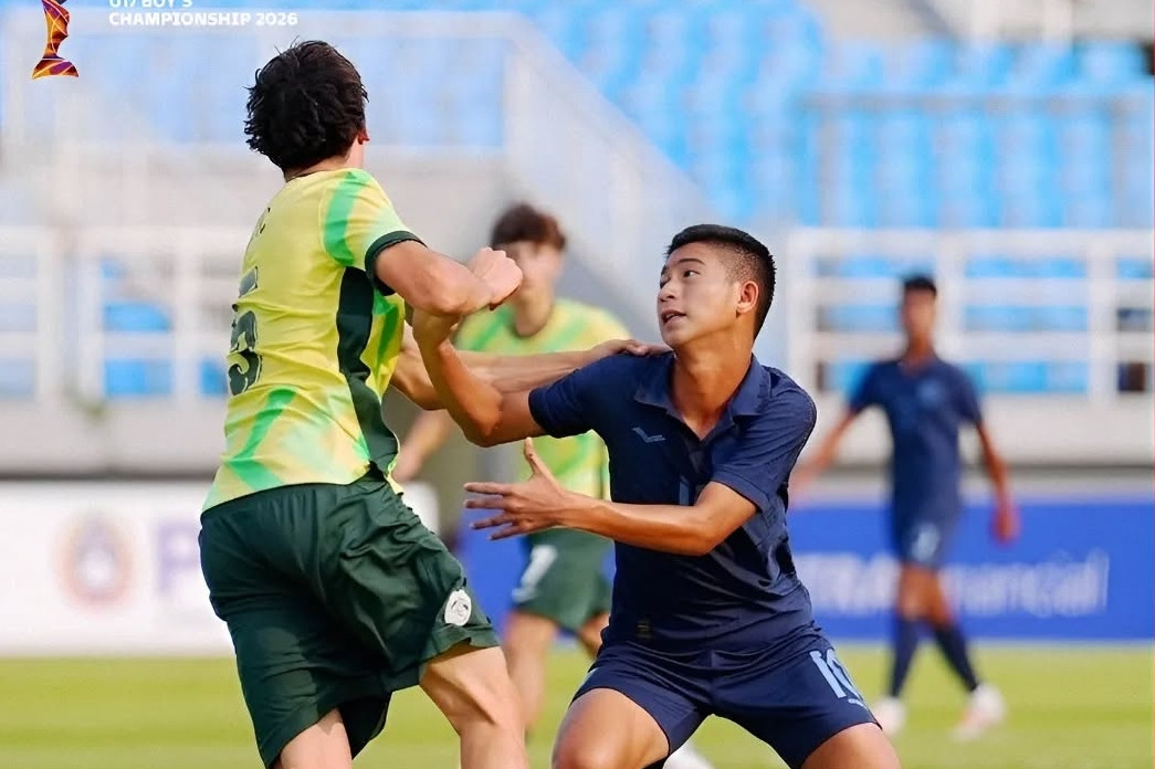 U17 Australia vào bán kết, U17 Singapore chờ cửa đi tiếp