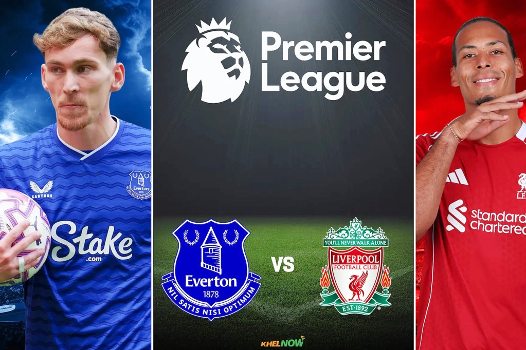 Trực tiếp bóng đá Everton vs Liverpool: Vòng 33 Ngoại hạng Anh