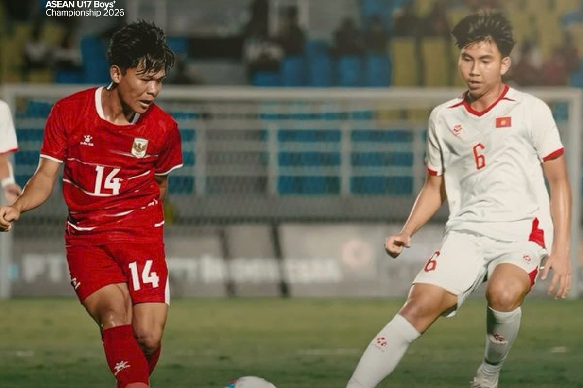 Trực tiếp bóng đá U17 Việt Nam 0-0 U17 Indonesia: Quá khó cho chủ nhà
